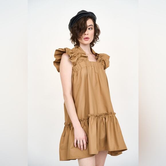 Inclan Studio Tangley Dress - Picture 2 of 7